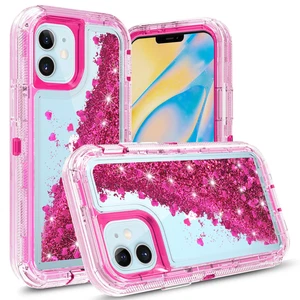 Treibsand Defender Hülle für iPhone 12 Mini Pink - Bild 1 von 1