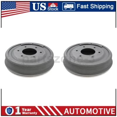 Tambor de freio traseiro DuraGo Chevrolet Blazer 1969~1970 - Imagem 1 de 3