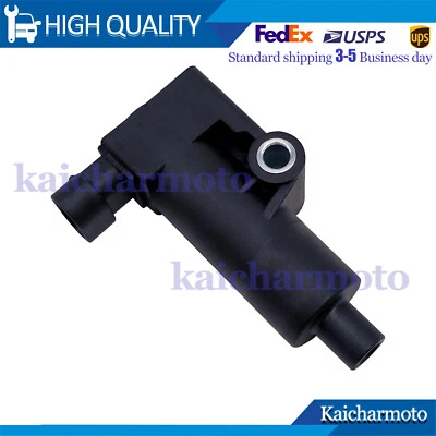 Bobina de ignição faísca para ODES 800 V-Twin Dominator Raider Assailant 2011-18 - Imagem 1 de 4