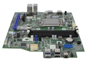 Dell PC Motherboard T2JNF 04YJ19 4YJ19 Intel Q670 Chipset DDR4 Optiplex 5000 Neu - Afbeelding 1 van 6
