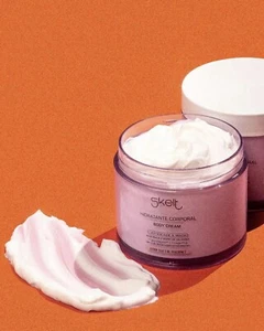 Body Cream Urban Beat Fine Fragance Moisturizing Daily Skin Care 200g Skelt - Picture 1 of 4