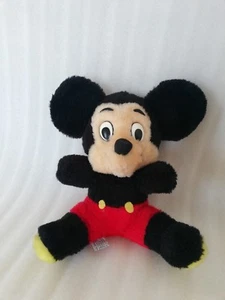 Vintege mickey mause plush toy - Picture 1 of 6