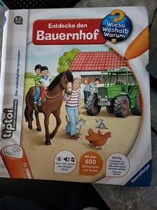 tiptoi entdecke den bauernhof - Bild 1 von 3