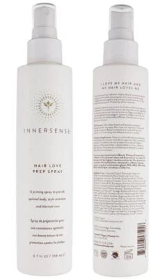 Innersense Hair Love Prep Spray Body, Style Retention + Thermal Care 198ml - Image 1 of 2
