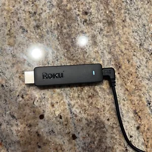 Roku Streaming Stick 3600X HDMI Media Streamer ohne Fernbedienung - Bild 1 von 5