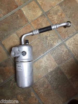 Receptor Secador Acumulador 1999-2003 Ford F150, Lincoln Navigator Parte # 17-0022 Foto 1 de 4