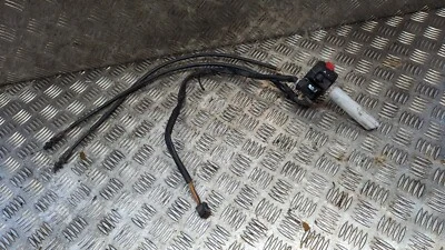 ♻️ Правый переключатель передач Cagiva Raptor 650 2006 пробег 9950 ♻️ - Изображение 1 из 4