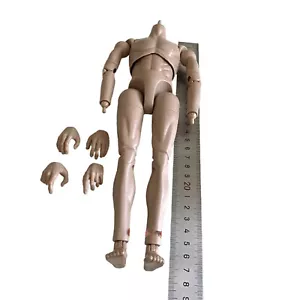 Corpo Muscolare Maschile Scala 1/6 per Action Figure 12" Soldatini e Modellini Uomo Bambola ToAb - Foto 1 di 9