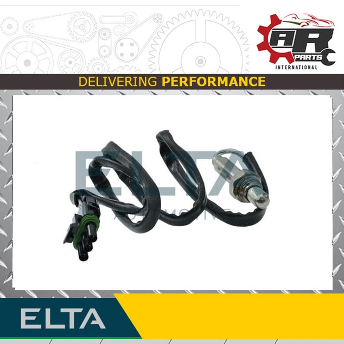 Lambda Ossigeno O2 Sensore - Per Renault 19 Mk II (B/C53_), 21 (B48_), Clio I - Immagine 1 di 1