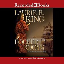 Locked Rooms (Mary Russell Novels (Audio))