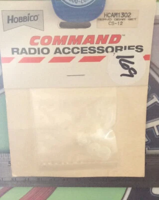 Hobbico HCAM1061 Command Gear Set:CS/TS 51 [ OriginalNewInPackage]🇺🇸USA Shipp - Image 1 of 2