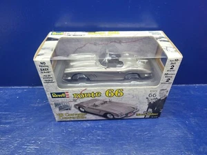 Route 66 '62 Corvette Convertible  - Picture 1 of 2
