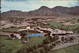 Shadow Mountain Country Club; Palm Desert, California, “Golf Capital of World" - Picture 1 of 2