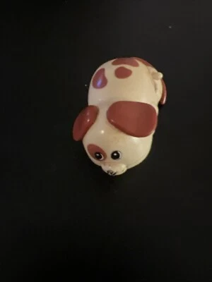 1980s Tomy Rollover Wind Up Dog - Still Winds! - Image 1 of 4