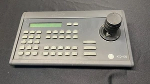 General Electric KTS-405 Twist-to-Zoom PTZ Joystick for CyberDome PTZs - Picture 1 of 6