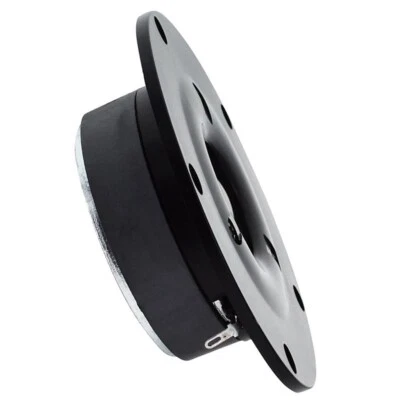 Tweeter Titanio Rotondo, 8 Ohm, 80 Watt, Tweeter HiFi, 90 dB, Ø 100 mm - Immagine 1 di 4