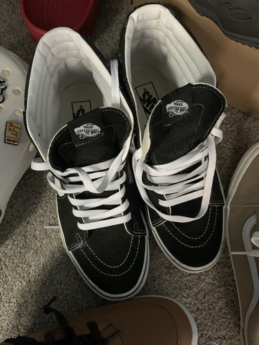 Taglia 10 VANS Classic nero