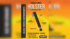 Double Cross Holster - Picture 1 of 4