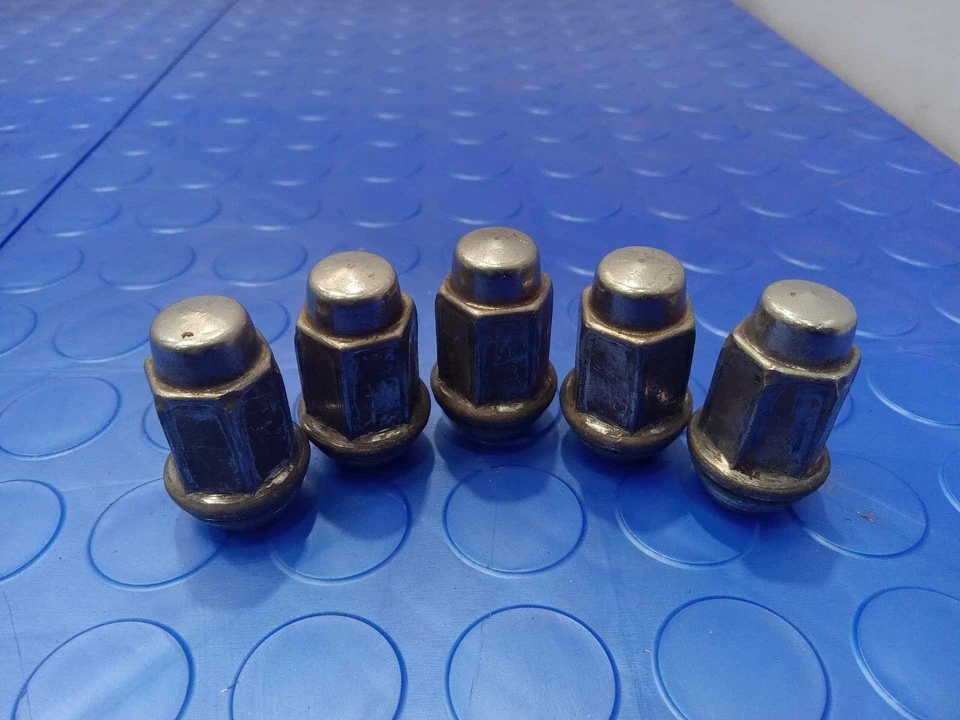 Оригинальные зажимные гайки (5) для Ford Explorer Edge Flex MKT MKS 6L2Z1012BA - Изображение 1 из 3