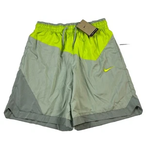 Nike DNA 8" Woven Basketball Shorts Green DH7559 321 Men's Training Size S - Picture 1 of 11