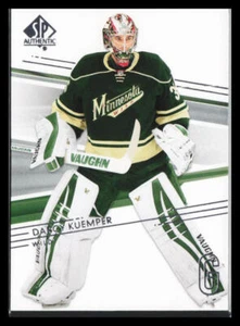 2014-15 SP Authentic Hockey Darcy Kuemper #131 - Picture 1 of 2