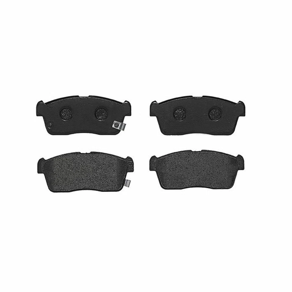 Pastillas Tabletas Zapatos Freno Delantero Daihatsu Trevis - Imagen 1 de 1