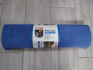 Con-Tact Non-Adhesive Grip Premium Liner Taupe 24’ X 20" Shelf Cabinet Drawer - Picture 1 of 3