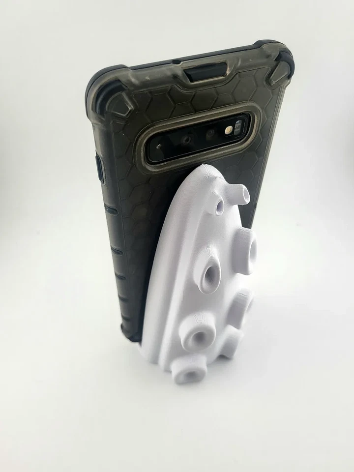 Novelty Tentacle Universal Phone Stand Cradle Holder Dock iPhone Samsung Huawei - Image 1 of 4