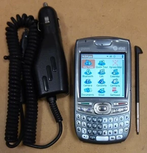 Palm Treo 680 - Gray and Silver ( AT&T ) Very Rare Smartphone w/ Original Pen - Picture 1 of 5