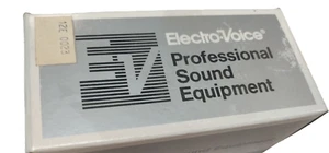 Supporto morsetto di sicurezza clip microfono Electro Voice 340 vintage. NOS, NUOVO con scatola - Foto 1 di 12
