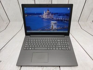 Lenovo Laptop, Windows 11, 15.6", Intel Core i3 CPU, 4GB RAM, 1TB HDD - Picture 1 of 5