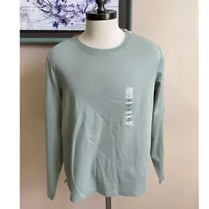 Free Assembly Long Sleeve Crew Tee - Picture 1 of 6