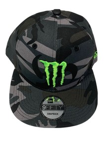 Monster Energy Hats for Men for sale | eBay