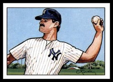 1990 Bowman #NNO Don Mattingly New York Yankees