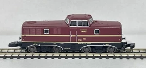 Märklin Z 88801 Diesellok V80 002 "DB Museum" DR Ep.VI NEU & OVP - Picture 1 of 6