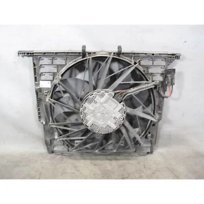 BMW F01 750 F10 550i N63 N63N 2010-2017 4,4 L V8 motor ventilador eléctrico 850 W Foto 1 de 4