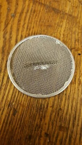 VINTAGE CLEANING MACHINE BASKET LID FOR 1.9" BASKET-GOOD VINTAGE CONDITION!!! - Picture 1 of 2