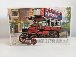 1972 AIRFIX 1910 B TYPE BUS 1:32. REF 05443-8,  SEALED. - Picture 1 of 4