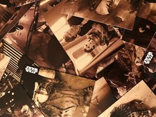 2020 Topps Star Wars Return of the Jedi Black & White SEPIA Hue Pick From List