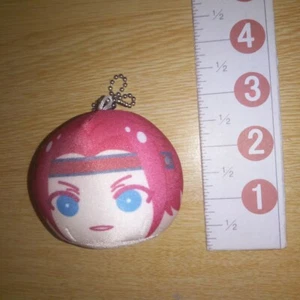 A71746 Code Geass : Lelouch of the Rebellion Omanjyu Cushion keychain Kallen - Picture 1 of 3