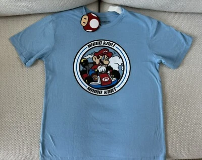 New Youth XL 14/16 Mario Kart T-Shirt - Image 1 of 3