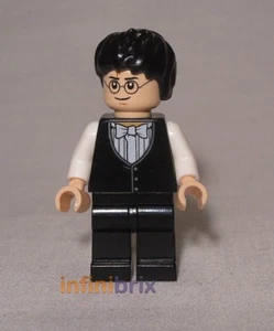 Lego Harry Potter Minifigure (Yule Ball) from Magical World Book NEW hp125 - Picture 1 of 1
