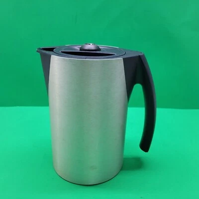 BOSCH Porsche FA cafetera de acero inoxidable - para piezas Foto 1 de 4