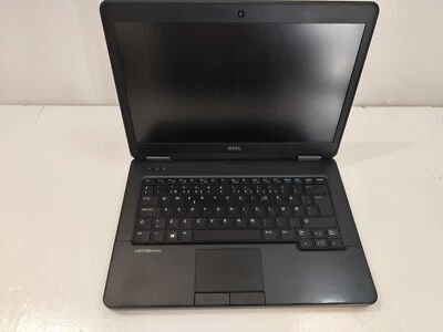 PORTATILE NOTEBOOK DELL E5440 INTEL CORE i3-4030U 4GB RAM 128GB SSD WIFI WEBCAM - Immagine 1 di 4