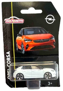 Majorette OPEL Corsa 1:55 modellino auto giocattolo bambini regalo edizione concessionaria - Foto 1 di 12