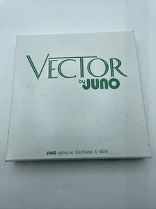 VECTOR BY JUNO VERSTELLBARER STECKER IN WEISS #: V2024WH - Bild 1 von 3