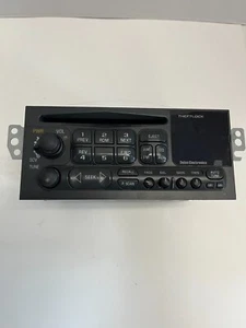 1997-2004 C5 Corvette AM/FM CD Player OEM - Foto 1 di 3
