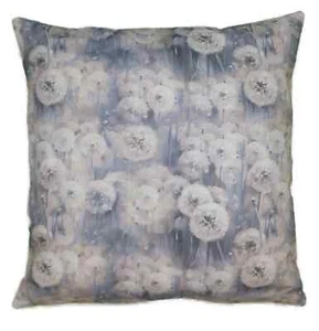 Dekokissen + Füllung 40x40cm Pusteblumen, beidseitig bedruckt, Zierkissen, Deko - Bild 1 von 4