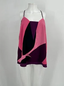 Bar III Top L Colorblock NEW NWT N195 - Picture 1 of 4