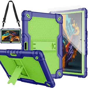 Case for Pritom M10 10inch Tablets Hybrid Shockproof Firendly Case - Picture 1 of 119